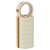 Artikelbild 1 für Scotch 508 Klebefilm transparent 19,0 mm x 66,0 m 8 Rollen, Artikelnummer 747778