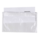 Artikelbild 1 für office discount Lieferscheintaschen Kunststoff DIN lang 250 St., Artikelnummer 624536