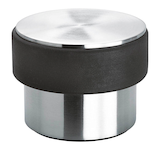 Artikelbild 1 für blomus Türstopper Edelstahl, Stahl Ø 9,0 cm, Artikelnummer 793737