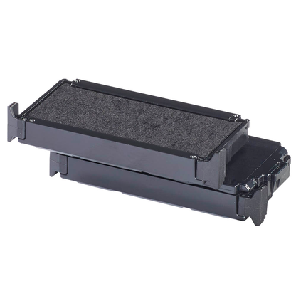 Artikelbild 3 für trodat Ersatzstempelkissen 6/4912 schwarz 4,7 x 1,8 cm, 2 St., Artikelnummer 742189