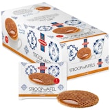 Artikelbild 1 für Daelmans JUMBO STROOPWAFEL Kekse 1,404 kg, 36 St., Artikelnummer 197848