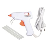 Artikelbild 1 für Rayher Niedrigtemperatur Mini Heißklebepistole weiß, 1 St., Artikelnummer 222446