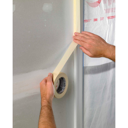 Artikelbild 2 für Scotch BASIC Kreppband beige 24,0 mm x 50,0 m 1 Rolle, Artikelnummer 747786