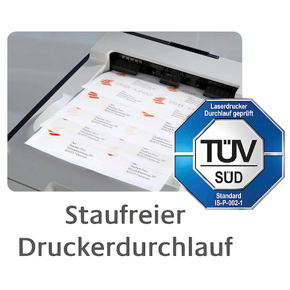 Artikelbild 5 für AVERY Zweckform Versandetiketten 8018-300 weiß 199,6 x 143,5 mm, 300 Blatt, Artikelnummer 433654