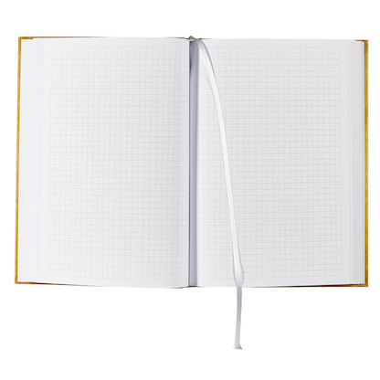 Artikelbild 4 für dundee Notizbuch DIN A5 kariert, Hardcover 192 Seiten, 1 St., Artikelnummer 166456