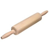 Artikelbild 1 für WESTMARK Nudelholz Woody beige, 1 St., Artikelnummer 711857