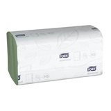 Artikelbild 1 für TORK Papierhandtücher 290179 H3 Advanced Zick-Zack-Falzung 2-lagig 3.750 Tücher, Artikelnummer 117887