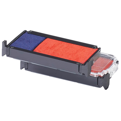 Artikelbild 3 für trodat Ersatzstempelkissen 6/4912/2 blau/rot 4,7 x 1,8 cm, 2 St., Artikelnummer 742197