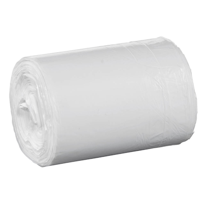 Artikelbild 5 für RUBIN Kosmetikbeutel 5,0 l weiß, 60 St., Artikelnummer 213134