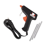 Artikelbild 1 für Rayher Mini Heißklebepistole schwarz, 1 St., Artikelnummer 222469