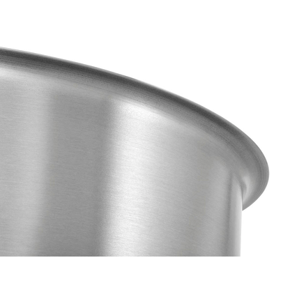 Artikelbild 3 für Bartscher Topf E3L-SG1 silber, 1 St., Artikelnummer 428187