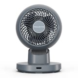 Artikelbild 1 für Rowenta QV2540 Turbo Twist Compact Tischventilator 22 W, Artikelnummer 537029