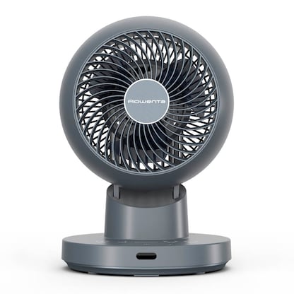 Artikelbild für Rowenta QV2540 Turbo Twist Compact Tischventilator 22 W, Artikelnummer 537029