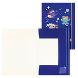 Artikelbild 1 für folia Sammelmappe DIN A3 Ninjas, 1 St., Artikelnummer 692949