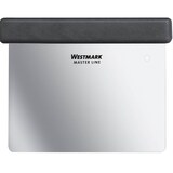 Artikelbild 1 für WESTMARK Teigschaber Master Line schwarz, silber 13,0 cm, Artikelnummer 711103
