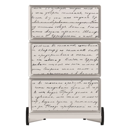 Artikelbild 3 für PAPERFLOW easyBox Business Rollcontainer weiß, bunt 62109 4 Auszüge 39,0 x 43,6 x 64,2 cm, Artikelnummer 215267