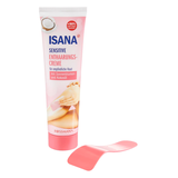 Artikelbild 1 für ISANA SENSITIVE Enthaarungscreme 150,0 ml, Artikelnummer 456812