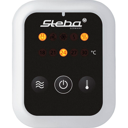 Artikelbild 5 für Steba VTH 2 Tischventilator 2000 W, Artikelnummer 322379