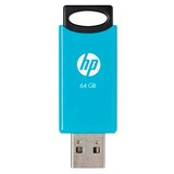 Artikelbild 1 für HP USB-Stick v212w blau, schwarz 64 GB, 1 St., Artikelnummer 352509