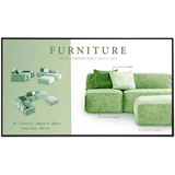 Artikelbild 1 für LG 49UM5N-H UHD-Display, schwarz, 124,5 cm (49 Zoll), Artikelnummer 401329