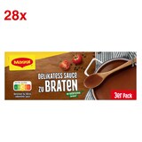 Artikelbild 1 für Maggi® Delikatess Sauce zu Braten 28x 3 St., 28 St., Artikelnummer 612497