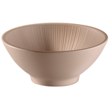 Artikelbild 1 für APS Schale Nero beige 0,5 l, 1 St., Artikelnummer 646418