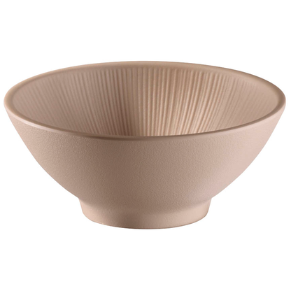 Artikelbild für APS Schale Nero beige 0,5 l, 1 St., Artikelnummer 646418