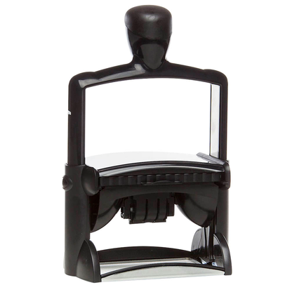 Artikelbild 4 für trodat Datumstempel mit Text individualisierbar 54110 selbstfärbend schwarz Logo möglich, 1 St. - Direkt online personalisieren, Artikelnummer 640621