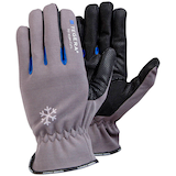 Artikelbild 1 für TEGERA® unisex Arbeitshandschuhe 417 grau Größe L, 1 Paar, Artikelnummer 739627