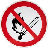 Artikelbild 1 für SafetyMarking® Verbotsaufkleber 