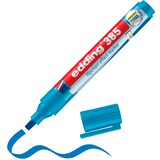 Artikelbild 1 für edding 385 Flipchart-Marker blau 1,0 - 5,0 mm, 1 St., Artikelnummer 530507