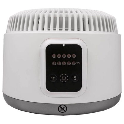 Artikelbild 6 für Steba VTH 2 Tischventilator 2000 W, Artikelnummer 322379