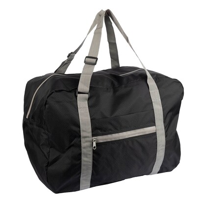 Artikelbild 2 für WEDO Reisetasche Kunstfaser schwarz 582601, Artikelnummer 574826