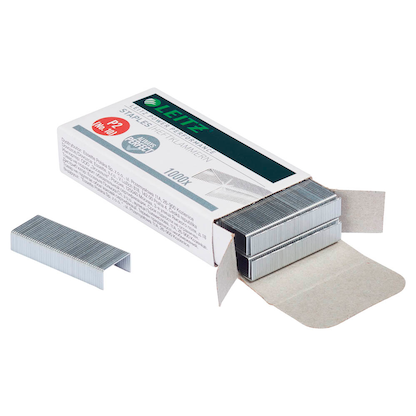 Artikelbild für LEITZ Heftklammern 5577 No.10, 1.000 St., Artikelnummer 575571