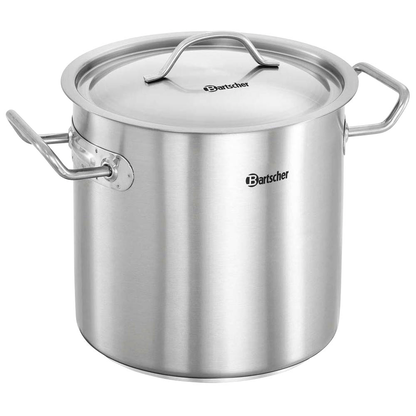 Artikelbild für Bartscher Topf E6,1L-1 silber, 1 St., Artikelnummer 428157