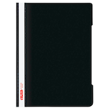 Artikelbild 1 für herlitz Schnellhefter Quality Kunststoff schwarz DIN A4, 1 St., Artikelnummer 928667