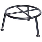 Artikelbild 1 für WAGNER® design yourself Pflanzenständer GH 0681 Metall, Ø 48,0 cm schwarz rund, 1 St., Artikelnummer 603679