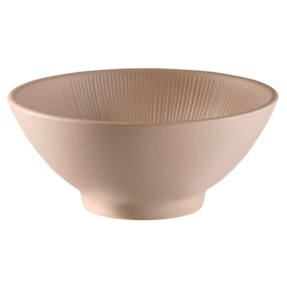 Artikelbild für APS Schale Nero beige 0,9 l, 1 St., Artikelnummer 646459