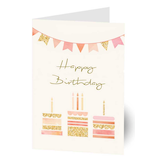 Artikelbild 1 für LUMA Geburtstagskarte Happy Birthday LU2881 DIN B6, 1 St., Artikelnummer 766374