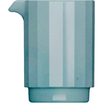 Artikelbild 2 für BAUSCHER Milchkännchen EDGE grün 0,15 l, 6 St., Artikelnummer 819696