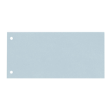 Artikelbild 1 für office discount Trennstreifen blau, 190 g Karton 24,0 x 10,5 cm, 100 St., Artikelnummer 432505