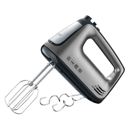 Artikelbild für SEVERIN HM 3832 Handmixer grau/schwarz 400 W, Artikelnummer 981807