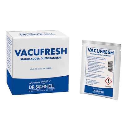 Artikelbild für Dr. Schnell Staubsauger-Deo-Perlen VACUFRESH Citrus 5,0 g, 10 St., Artikelnummer 403127
