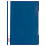 Artikelbild 1 für herlitz Schnellhefter Quality Kunststoff dunkelblau DIN A4, 1 St., Artikelnummer 928679