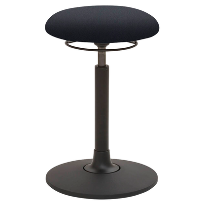 Artikelbild für Mayer Hocker myMOBILIS 1166 30 317 schwarz, 1 St., Artikelnummer 417921