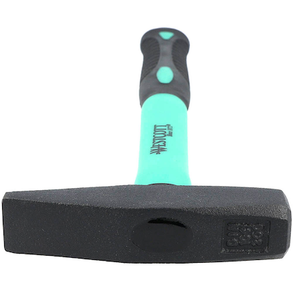 Artikelbild 2 für WESTCOTT Schlosserhammer 300 g Kopf: Kohlenstoffstahl, Artikelnummer 799993