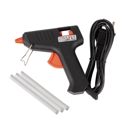 Artikelbild 3 für Rayher Mini Heißklebepistole schwarz, 1 St., Artikelnummer 222469