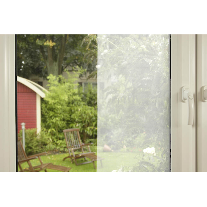 Artikelbild 2 für tesa Fliegengitter Insect Stop Standard anthrazit 1,1 x 1,3 m, Artikelnummer 807982