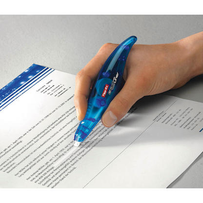 Artikelbild 4 für Tipp-Ex Korrekturroller Ecolutions Exact Liner 5,0 mm, 1 St., Artikelnummer 558452
