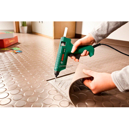 Artikelbild 2 für BOSCH PKP 18 E Heißklebepistole grün, 1 St., Artikelnummer 343651